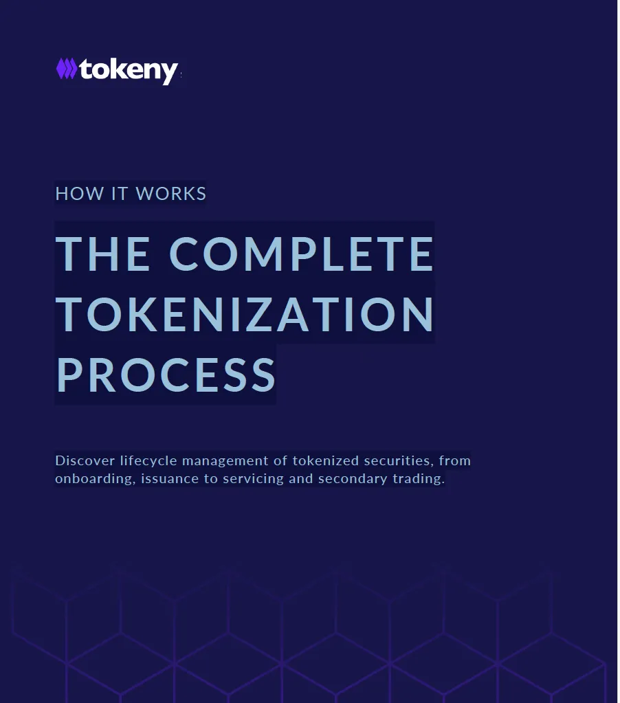 Demystifying the Tokenization. A Complete Guide to Digital Securities Tokenization