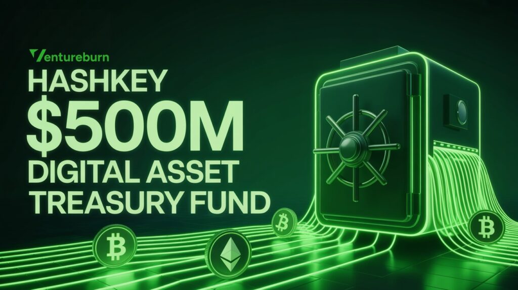 HashKeys $500M Push: Bridging Traditional Finance with Crypto Through Digital Asset Treasury Fund
